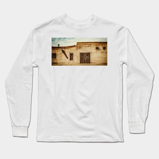 High Noon Restaurant & Saloon Long Sleeve T-Shirt by Gestalt Imagery